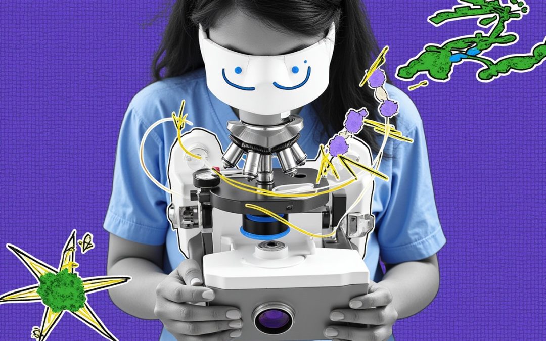 The Rise of AI-Powered Drug Discovery: A Revolution in Healthcare